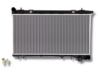 Radiator for Subaru Forester SG / SG9 Non-Turbo EJ25 Automatic / Manual (2002 - 08/2005)-Spoilers and Bodykits Australia