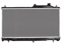 Radiator for Subaru Forester SH / SH9 2.5L EJ255 SUV Automatic (06/2008 - 09/2013)-Spoilers and Bodykits Australia