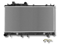 Radiator for Subaru Forester SH / SH9 2.5L EJ255 SUV Automatic (06/2008 - 09/2013)-Spoilers and Bodykits Australia