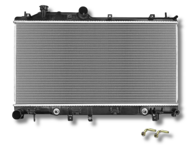 Radiator for Subaru Forester SH / SH9 2.5L EJ255 SUV Automatic (06/2008 - 09/2013)-Spoilers and Bodykits Australia