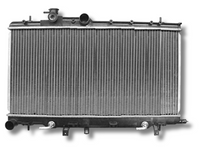 Radiator for Subaru Impreza 2.0L Petrol Manual / Auto (2005 - 2007)-Spoilers and Bodykits Australia