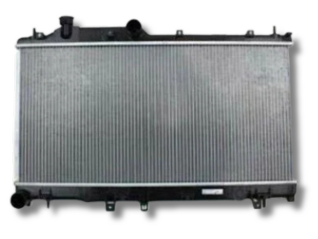 Radiator for Subaru Impreza WRX G3 EJ25 2.5L Petrol Manual (09/2005 - 12/2011)-Spoilers and Bodykits Australia
