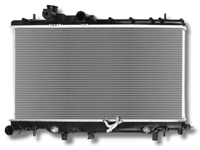Radiator for Subaru Impreza WRX GC / GD & Outback BH 2.0L / 2.5L EJ20 / EJ25 Automatic-Spoilers and Bodykits Australia