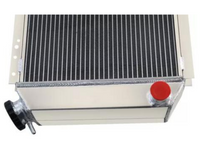 Radiator for Subaru Leone L Series (1979 - 1984) & Brumby Ute 1.8L Petrol Manual (1979 - 1994) - 2-Rows - Spoilers and Bodykits Australia