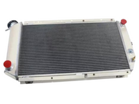 Radiator for Subaru Leone L Series (1979 - 1984) & Brumby Ute 1.8L Petrol Manual (1979 - 1994) - 2-Rows - Spoilers and Bodykits Australia