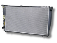 Radiator for Subaru Liberty BD / BG 2.5L 4Cyl Petrol Automatic (06/1994 - 10/1998)-Spoilers and Bodykits Australia