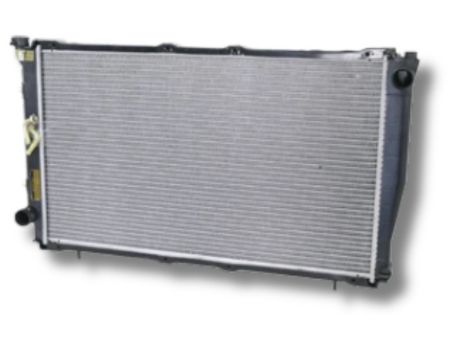 Radiator for Subaru Liberty BD / BG 2.5L 4Cyl Petrol Automatic (06/1994 - 10/1998)-Spoilers and Bodykits Australia