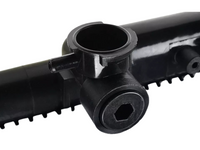 Radiator for Subaru Liberty BE / BE / BH 2.0L / 2.5L EJ20 / EJ25 Automatic / Manual (1998 - 2003)-Spoilers and Bodykits Australia