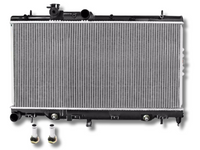 Radiator for Subaru Liberty BE / BE / BH 2.0L / 2.5L EJ20 / EJ25 Automatic / Manual (1998 - 2003)-Spoilers and Bodykits Australia