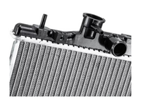 Radiator for Subaru Liberty / Outback 3.0L EJ30 Petrol (2003 - 2009) - Spoilers and Bodykits Australia