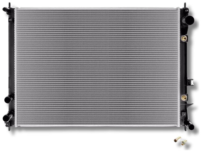 Radiator for Subaru Tribeca B9 WXE / WXF 3.0L EZ30 / 3.6L EZ36D Petrol SUV (2006 - 2019)-Spoilers and Bodykits Australia