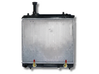 Radiator for Suzuki Alto GF AMF310 Hatchback 1.0L 3Cyl Petrol (07/2009 - 12/2013)-Spoilers and Bodykits Australia