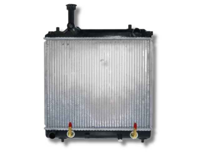 Radiator for Suzuki Alto GF AMF310 Hatchback 1.0L 3Cyl Petrol (07/2009 - 12/2013)-Spoilers and Bodykits Australia