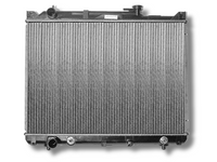 Radiator for Suzuki Grand Vitara 2.7L 6Cyl Petrol Auto / Manual - 34mm (1999 - 2005)-Spoilers and Bodykits Australia