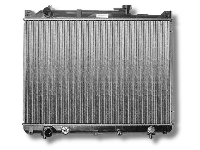 Radiator for Suzuki Grand Vitara 2.7L 6Cyl Petrol Auto / Manual - 34mm (1999 - 2005)-Spoilers and Bodykits Australia