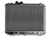 Radiator for Suzuki Swift 1.5L / 1.6L Petrol Auto / Manual (2005 - 2012)-Spoilers and Bodykits Australia