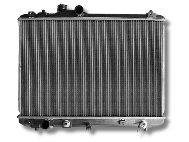Radiator for Suzuki Swift 1.5L / 1.6L Petrol Auto / Manual (2005 - 2012)-Spoilers and Bodykits Australia