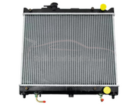Radiator for Suzuki Vitara 1.6L TA01 Automatic / Manual - 26mm Core (1988 - 12/1998) - Spoilers and Bodykits Australia