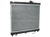 Radiator for Suzuki Vitara 1.6L TA01 Automatic / Manual - 26mm Core (1988 - 12/1998) - Spoilers and Bodykits Australia