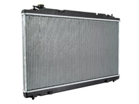 Radiator for Toyota Aurion GSV40 3.5L V6 Automatic / Manual - 26mm Core (07/2006 Onwards) - Spoilers and Bodykits Australia