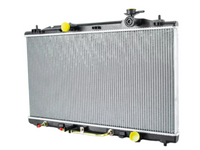 Radiator for Toyota Aurion GSV40 3.5L V6 Automatic / Manual - 26mm Core (07/2006 Onwards) - Spoilers and Bodykits Australia
