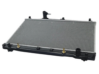 Radiator for Toyota Avensis Verso ACM20 / ACM21 2.0L / 2.4L Petrol Auto (10/2001 - 2010)-Spoilers and Bodykits Australia