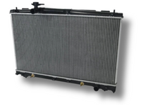 Radiator for Toyota Avensis Verso ACM20 / ACM21 2.0L / 2.4L Petrol Auto (10/2001 - 2010)-Spoilers and Bodykits Australia
