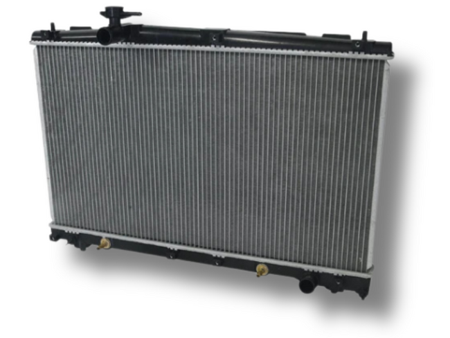 Radiator for Toyota Avensis Verso ACM20 / ACM21 2.0L / 2.4L Petrol Auto (10/2001 - 2010)-Spoilers and Bodykits Australia