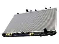 Radiator for Toyota Camry 2.2L 4Cyl Petrol Auto / Manual (11/1992 - 1997)-Spoilers and Bodykits Australia