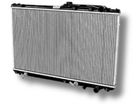 Radiator for Toyota Camry 3.0L V6 Petrol Automatic (1993 - 1997)-Spoilers and Bodykits Australia