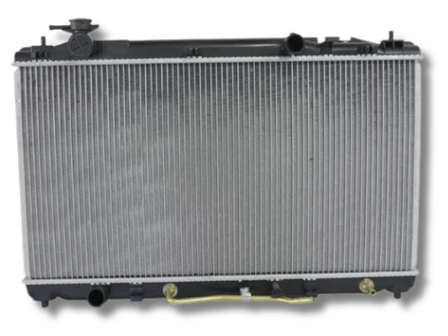 Radiator for Toyota Camry CV40 2.4L 4Cyl Petrol (07/2006 - 11/2011)-Spoilers and Bodykits Australia