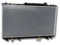 Radiator for Toyota Camry MCV36 4Cyl Auto / Manual (2002 - 2006)-Spoilers and Bodykits Australia