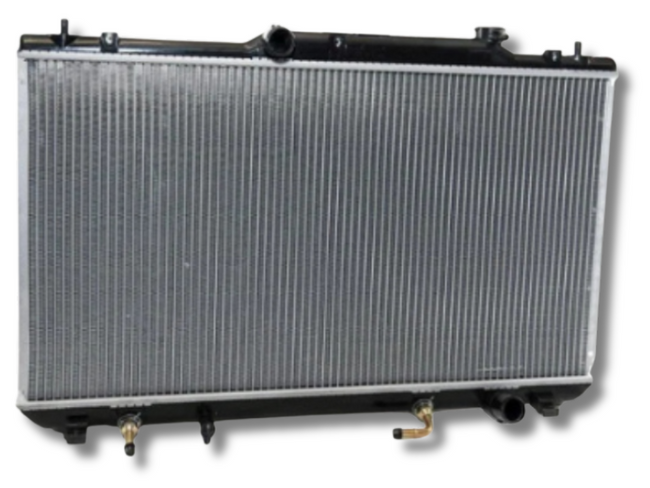 Radiator for Toyota Camry MCV36 4Cyl Auto / Manual (2002 - 2006)-Spoilers and Bodykits Australia
