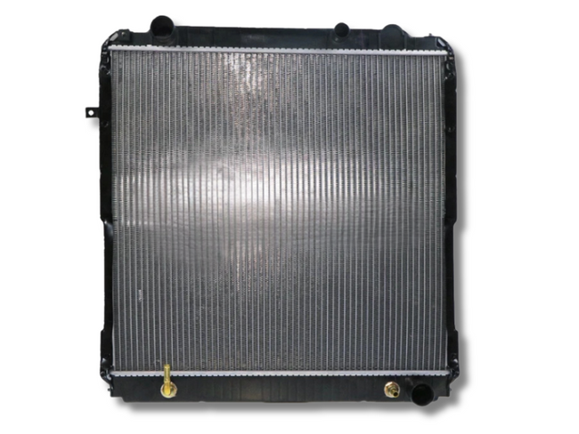 Radiator for Toyota Coaster Bus 4.2L Diesel Auto / Manual 1HZ (1993 - 2007)-Spoilers and Bodykits Australia