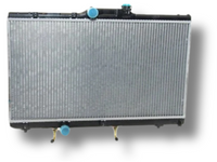 Radiator for Toyota Corolla AE101 / AE102 Auto / Manual (1994 - 1999)-Spoilers and Bodykits Australia