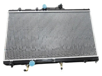 Radiator for Toyota Corolla AE112 / AE112R Petrol Auto / Manual (1998 - 2001)-Spoilers and Bodykits Australia