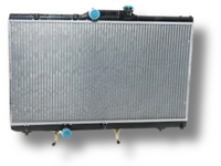 Radiator for Toyota Corolla AE112 / AE112R Petrol Auto / Manual (1998 - 2001)-Spoilers and Bodykits Australia