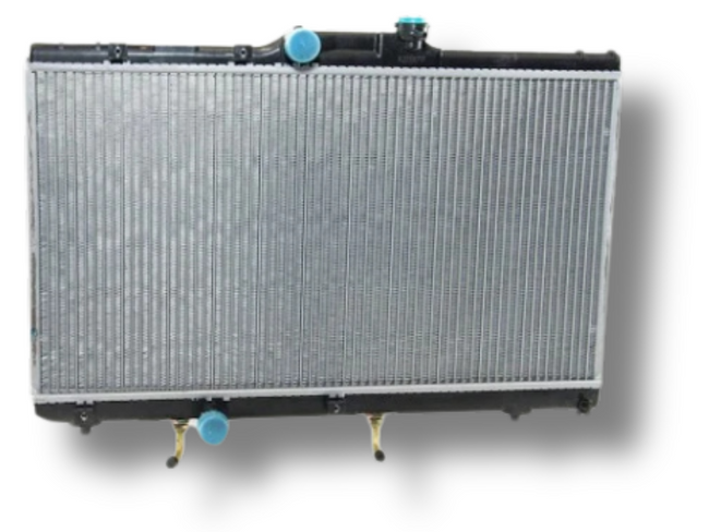 Radiator for Toyota Corolla AE112 / AE112R Petrol Auto / Manual (1998 - 2001)-Spoilers and Bodykits Australia