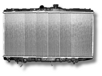 Radiator for Toyota Corolla AE90 / AE92 1.4L / 1.6L / 1.8L Petrol Auto / Manual (1989 - 1994)-Spoilers and Bodykits Australia