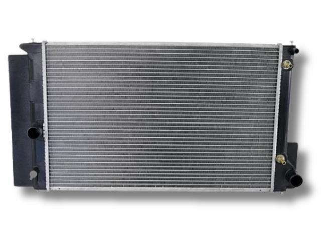 Radiator for Toyota Corolla ZRE152 / ZRE172 / ZRE182 1.8L / 2.0L Petrol Auto / Manual (2007 - 2019)-Spoilers and Bodykits Australia