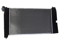 Radiator for Toyota Corolla ZZE122 Sedan / Hatchback / Wagon 1.8L Auto / Manual (10/2001 - 03/2007)-Spoilers and Bodykits Australia
