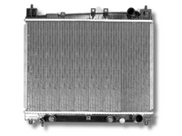 Radiator for Toyota Echo Hatchback 1.3L 2NZ / 1.5L 1NZ Petrol Automatic (1999 - 2005)-Spoilers and Bodykits Australia
