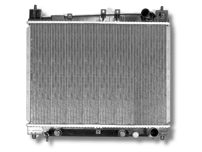 Radiator for Toyota Echo Hatchback 1.3L 2NZ / 1.5L 1NZ Petrol Automatic (1999 - 2005)-Spoilers and Bodykits Australia