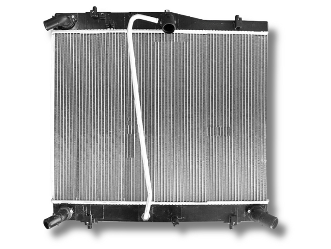 Radiator for Toyota Hiace 2.5L 2KD / 3.0L 1KD Diesel Manual - 36mm (2005 - 07/2010)-Spoilers and Bodykits Australia