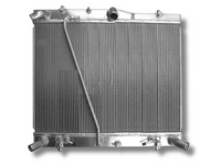 Radiator for Toyota Hiace 2.5L / 3.0L Diesel Automatic (2005 - 07/2010)-Spoilers and Bodykits Australia