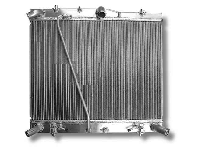 Radiator for Toyota Hiace 2.5L / 3.0L Diesel Automatic (2005 - 07/2010)-Spoilers and Bodykits Australia