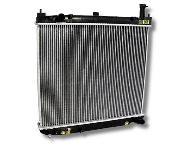 Radiator for Toyota Hiace SBV 2.4L / 2.8L Petrol Auto / Manual RHC12 / LXH12 / 2RZE (1995 - 2003)-Spoilers and Bodykits Australia