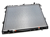 Radiator for Toyota Hilux KUN26 2.7L Petrol Auto / Manual (02/2005 - 04/2015)-Spoilers and Bodykits Australia