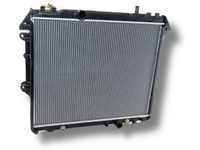 Radiator for Toyota Hilux KUN26 3.0L Diesel Auto / Manual (02/2005 - 04/2015)-Spoilers and Bodykits Australia