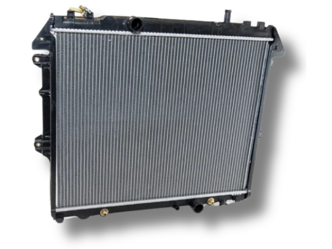 Radiator for Toyota Hilux KUN26 3.0L Diesel Auto / Manual (02/2005 - 04/2015)-Spoilers and Bodykits Australia